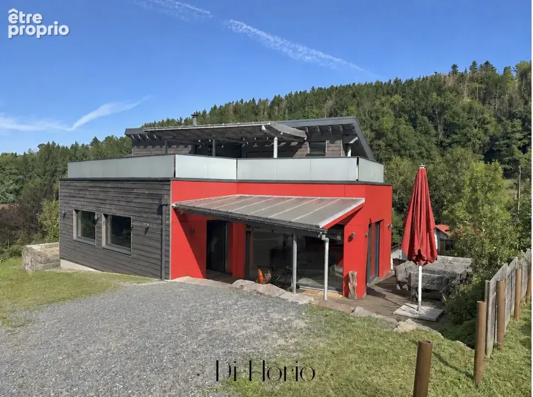 Vosges - Superbe chalet récent et contemporain - Idéal résidence secondaire ou location saisonnière - photo 2