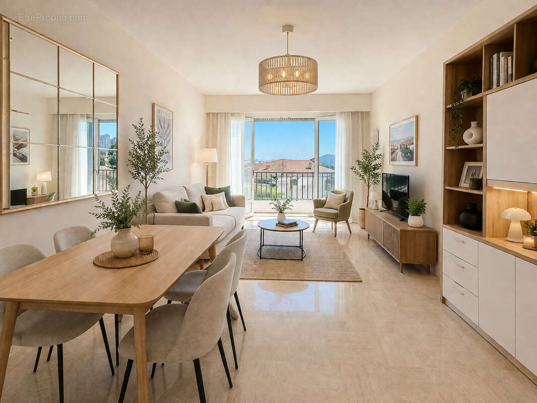 Appartement à NICE