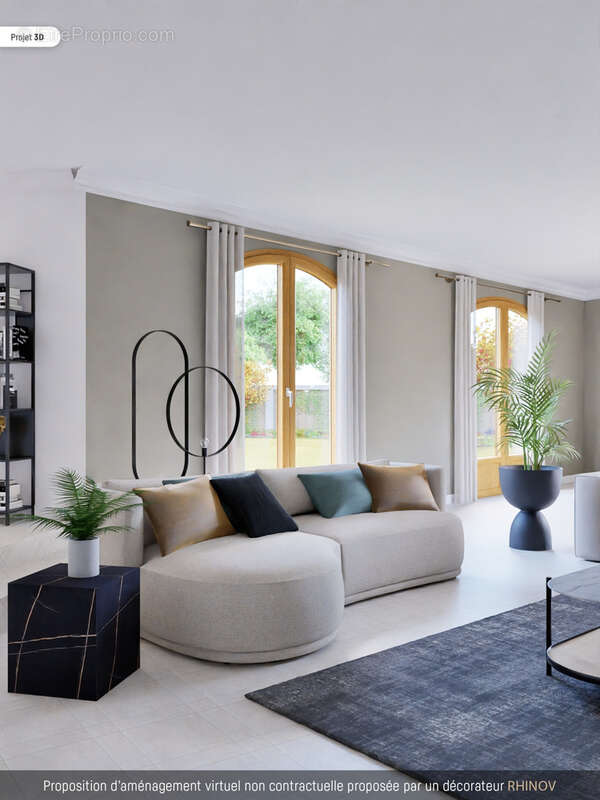 Maison à DIVONNE-LES-BAINS