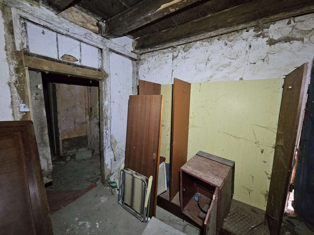 Maison à LATHUS-SAINT-REMY