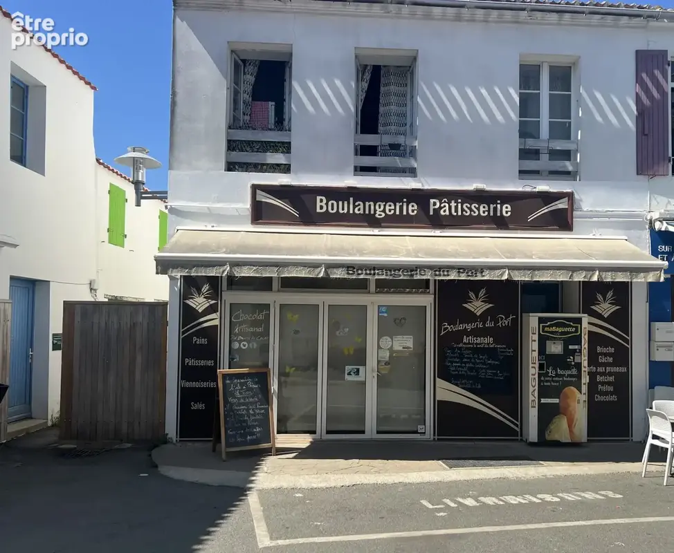 Appartement à L'ILE-D'YEU