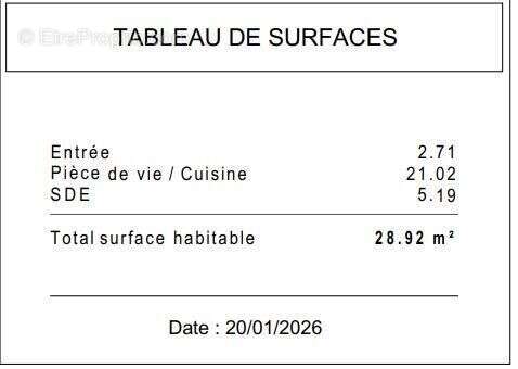 Photo 5 - Appartement à LORIENT