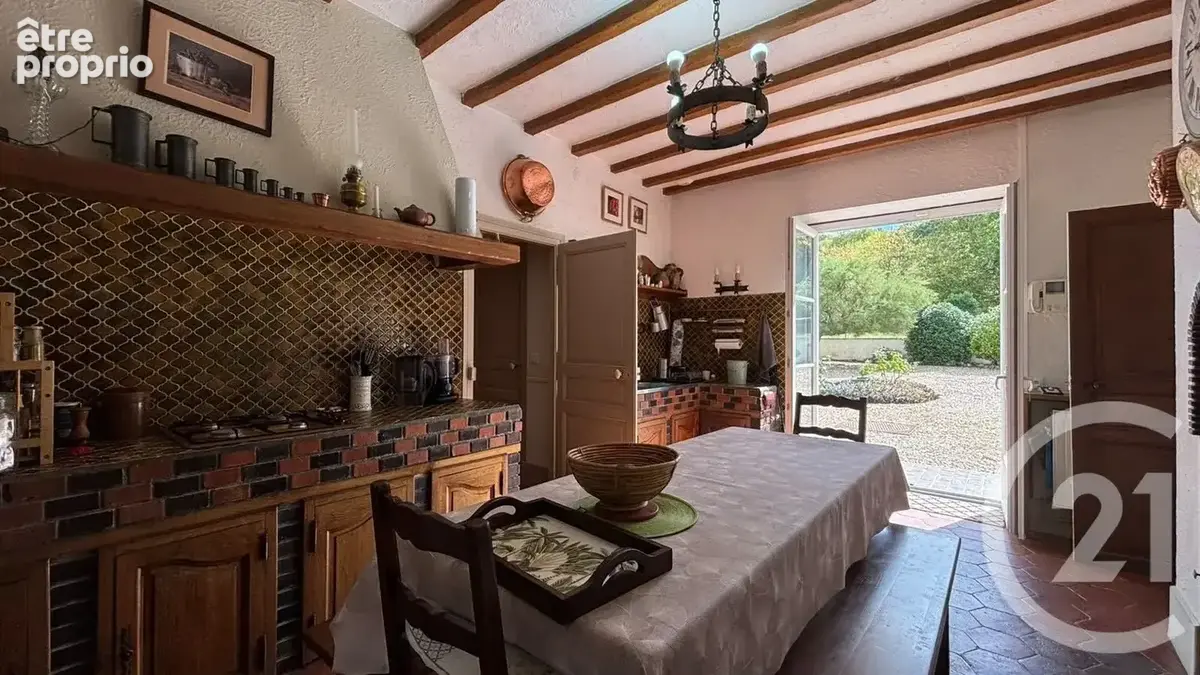 Maison 6 pièces 190 m² à vendre à Sorel-Moussel (28260) - photo 5