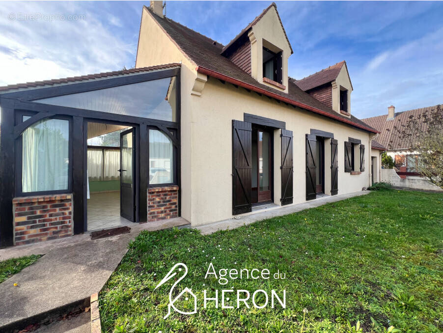 Maison à BEAUMONT-DU-GATINAIS