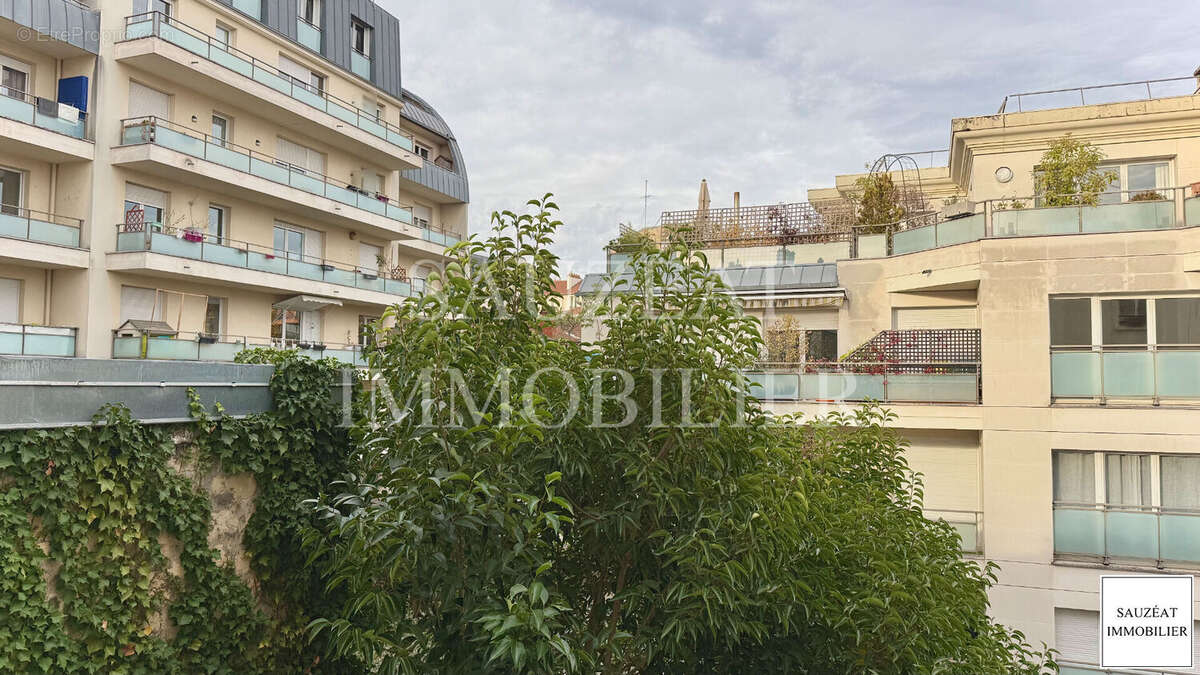 Appartement à MONTROUGE