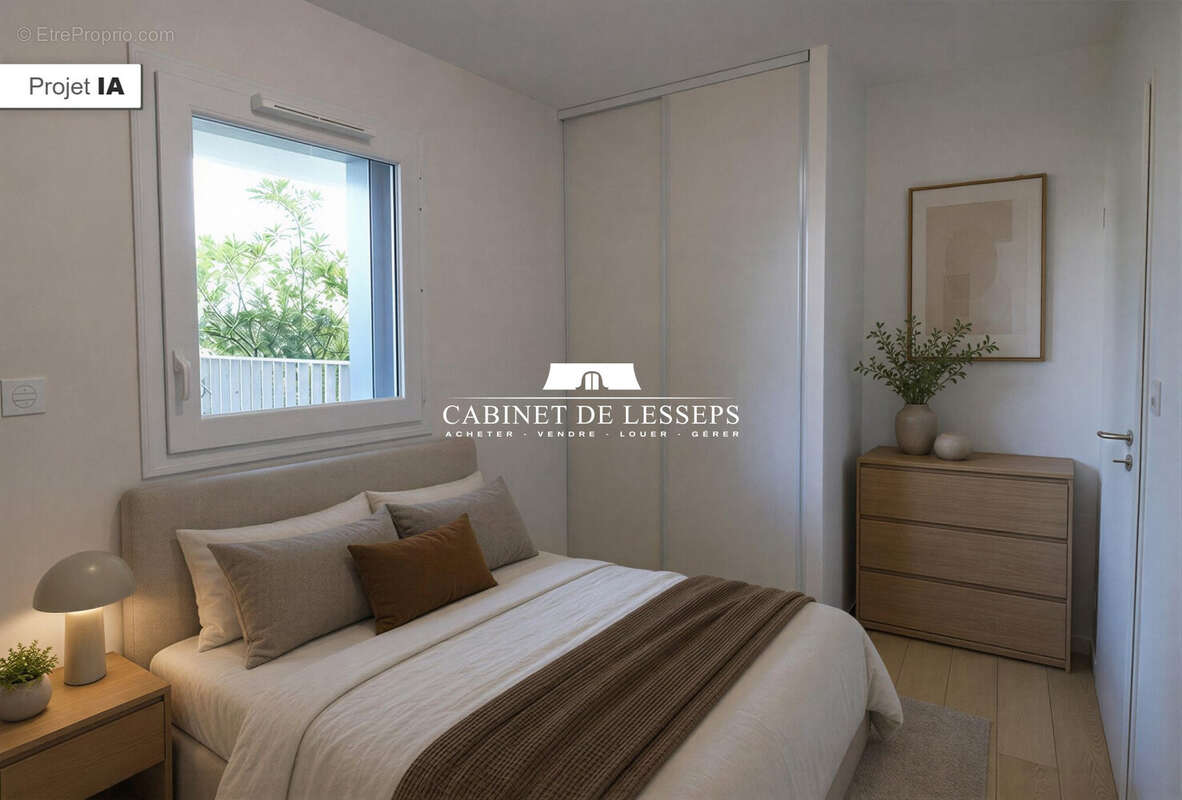 Appartement 61 m² à Bayonne  - photo 8