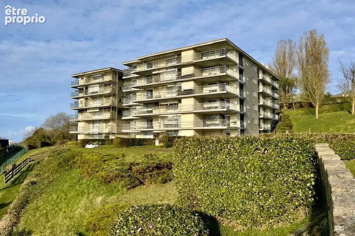 Appartement avec vue mer exceptionnelle – accès plage direct – Trouville-sur-Mer - photo 8