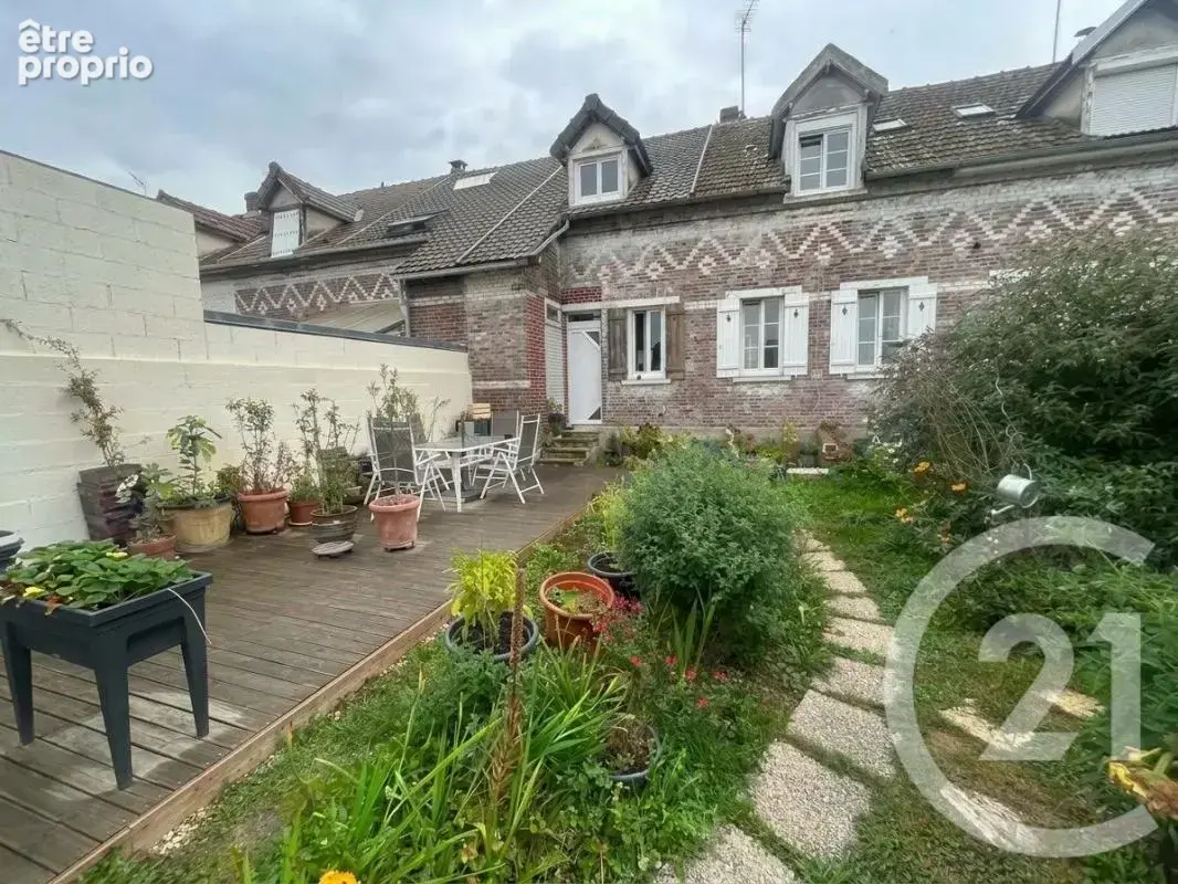 Maison 3 pièces 62 m² à vendre à Pont-Sainte-Maxence (60700) - photo 2