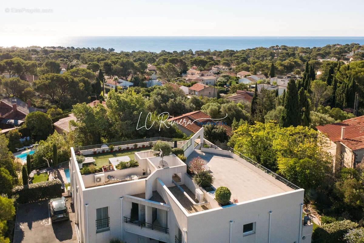 Appartement à SAINT-RAPHAEL
