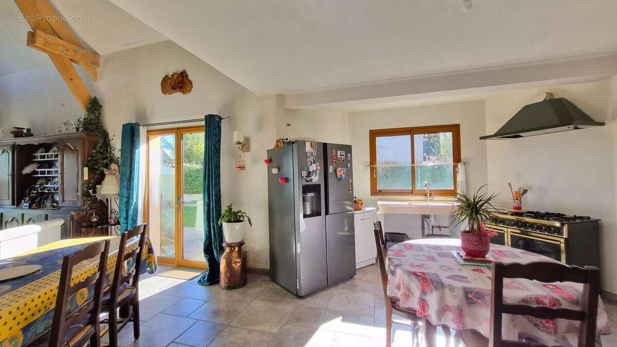 Maison à LONGPONT-SUR-ORGE