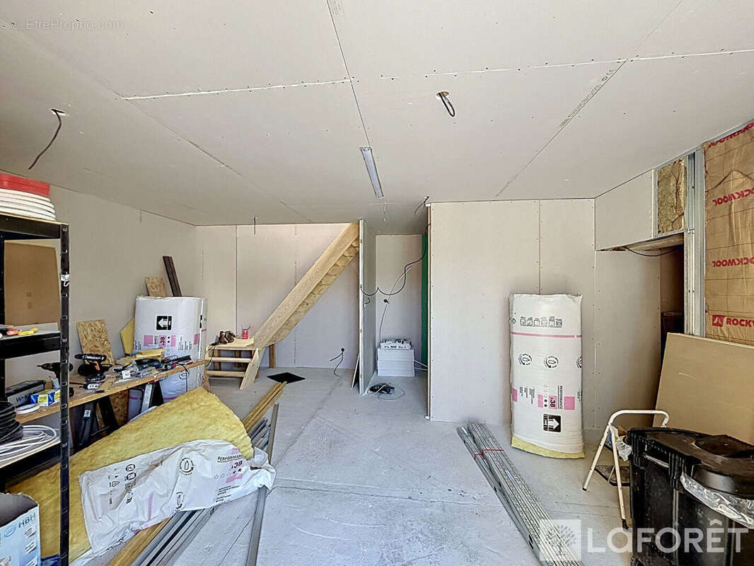Maison aux beaux volumes - photo 15