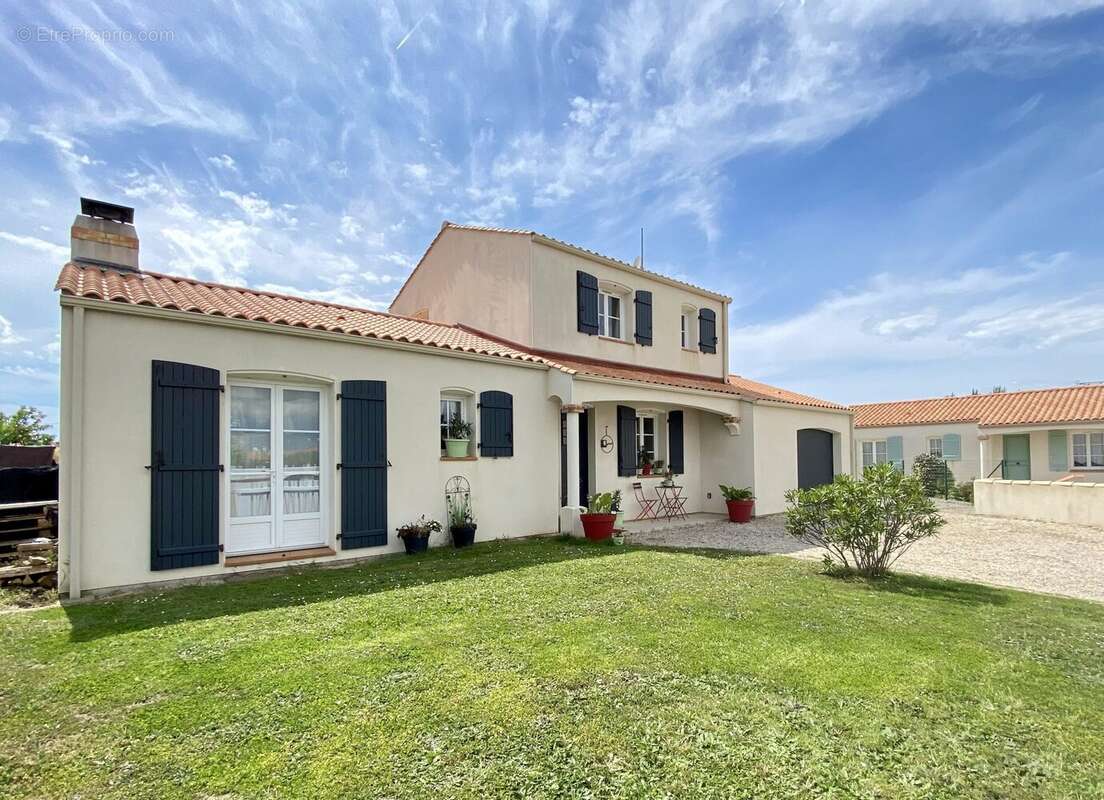 Maison à BRETIGNOLLES-SUR-MER