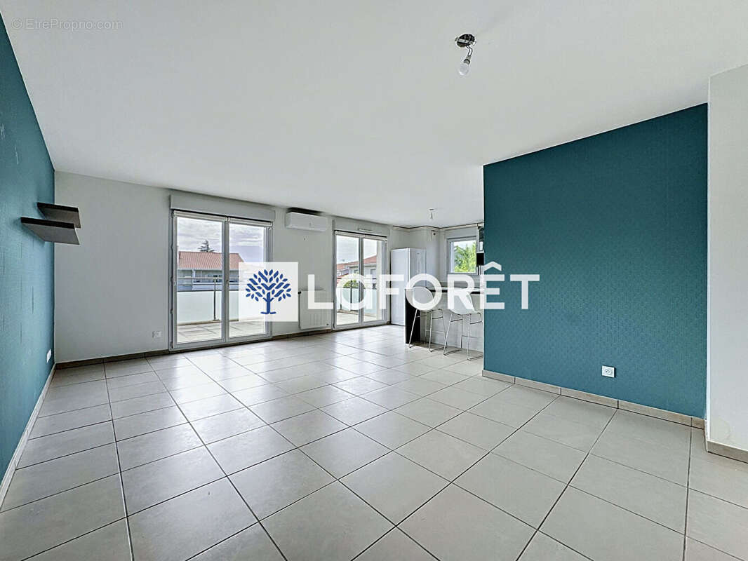 Appartement à SAINT-MAURICE-DE-BEYNOST