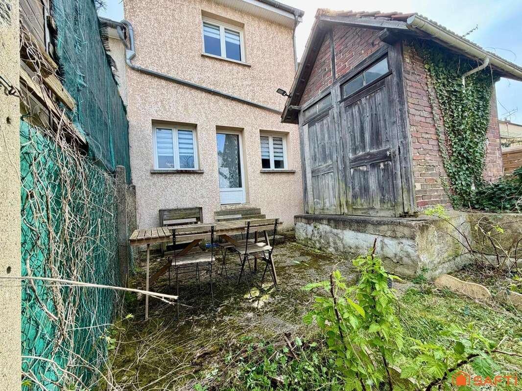 Photo 9 - Maison à DEVILLE-LES-ROUEN