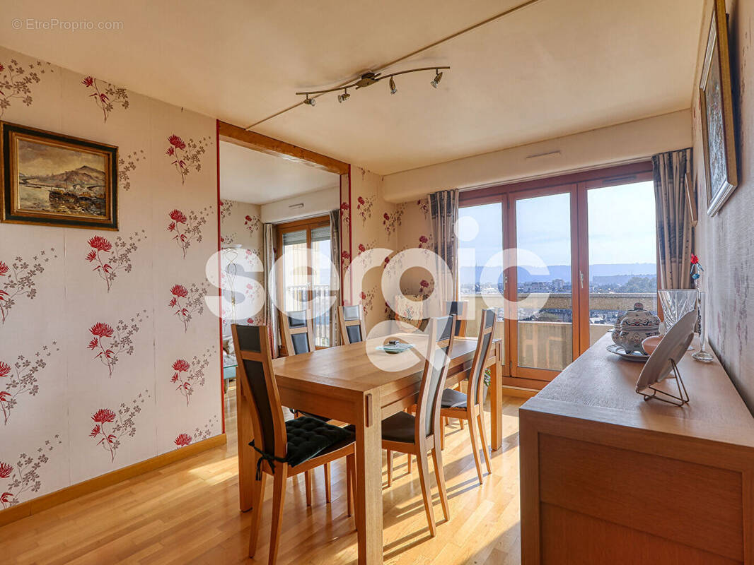 Appartement à ROUEN