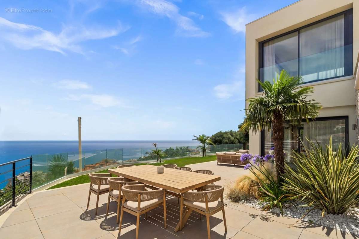 Maison à BEAUSOLEIL