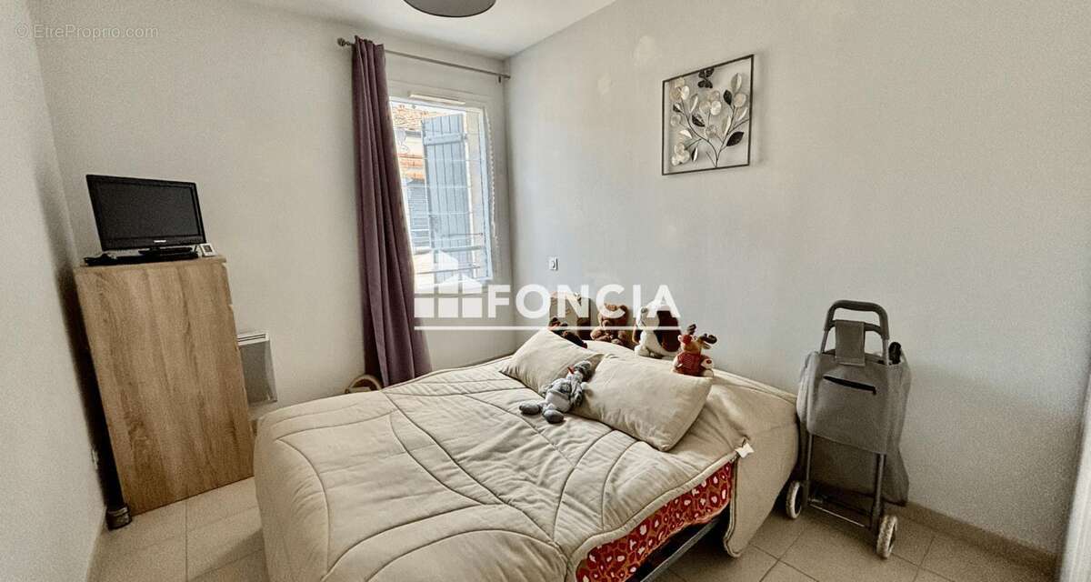 Appartement à LEUCATE