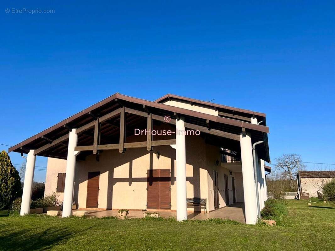 Maison à SAINT-GAUDENS