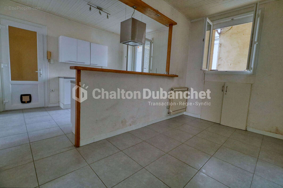 Appartement à ROANNE