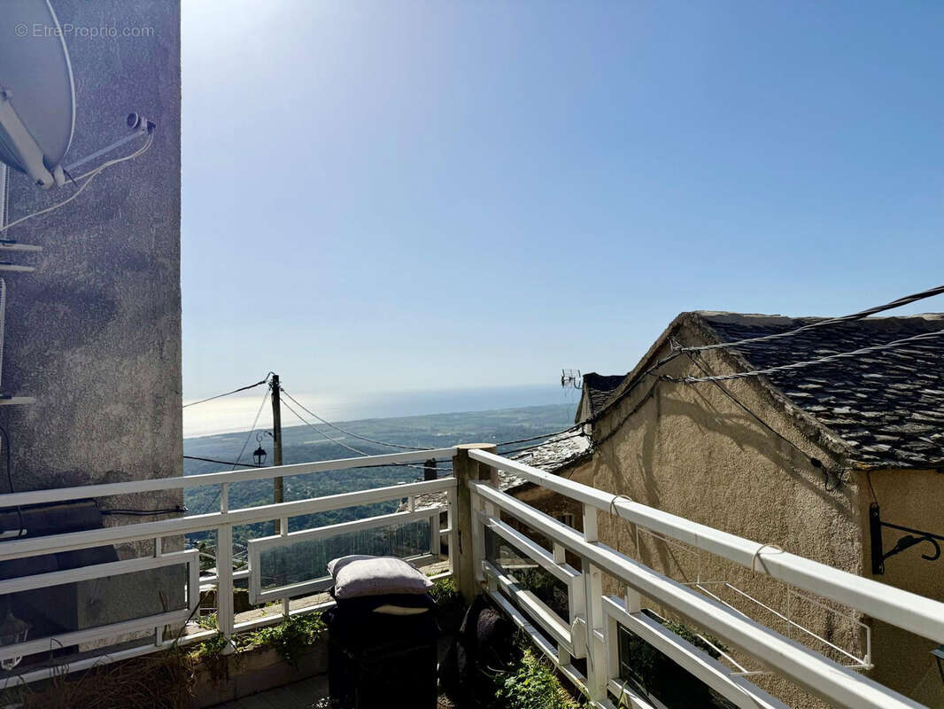 Maison à SANT'ANDREA-DI-COTONE