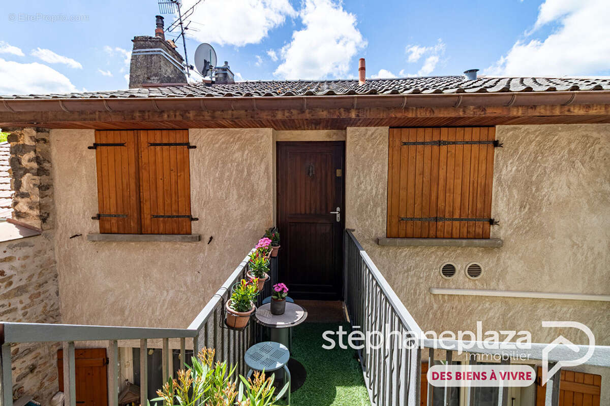 Appartement à BOURG-EN-BRESSE