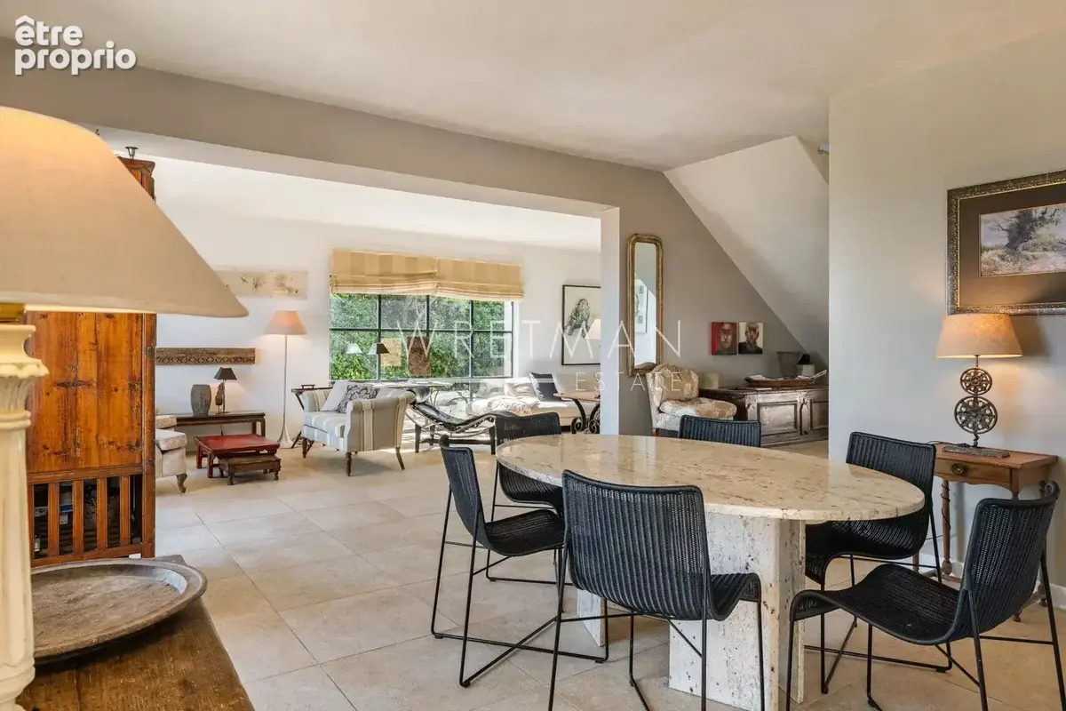 Villa contemporaine avec vue panoramique sur la mer - Tourrettes-sur-Loup - photo 8