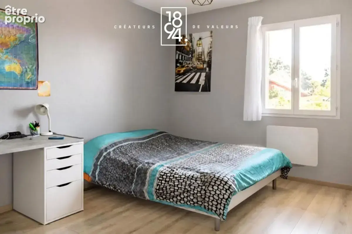 À vendre I Maison individuelle I La Rochette I Garage I Piscine - photo 5