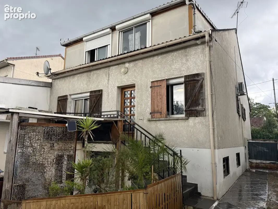 Appartement DUPLEX de 78.99m2 vendu loué à Villepinte - photo 7