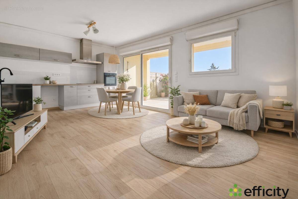 Appartement à PUILBOREAU