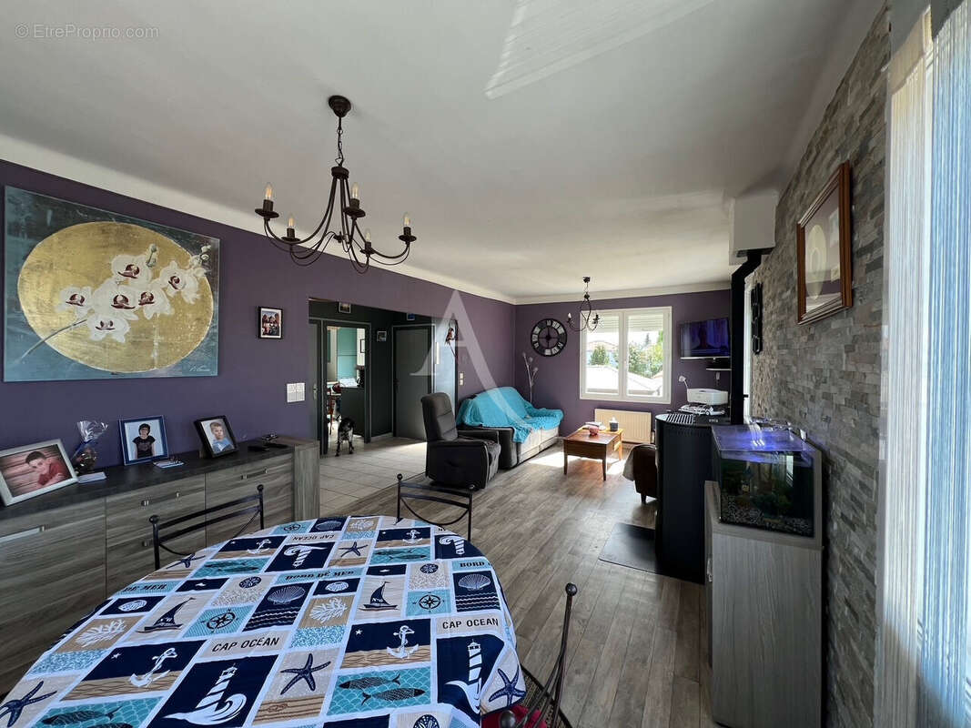 Maison à JARD-SUR-MER