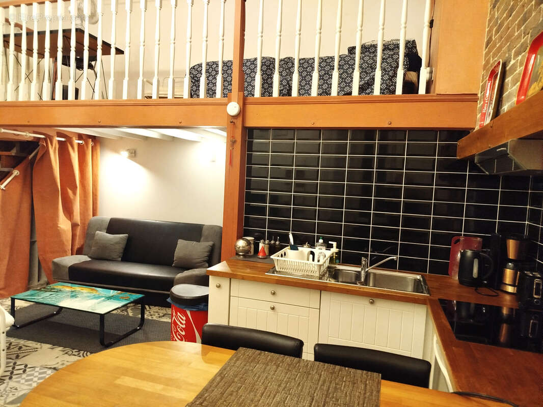 Appartement à SETE