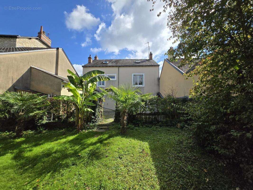 Maison à ARGENTON-SUR-CREUSE