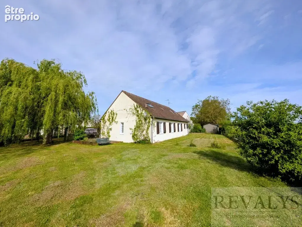COTE D'OR (21) - AISEREY - Maison familiale de 153 m² - photo 16