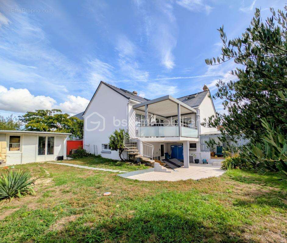 Maison à LE LOROUX-BOTTEREAU