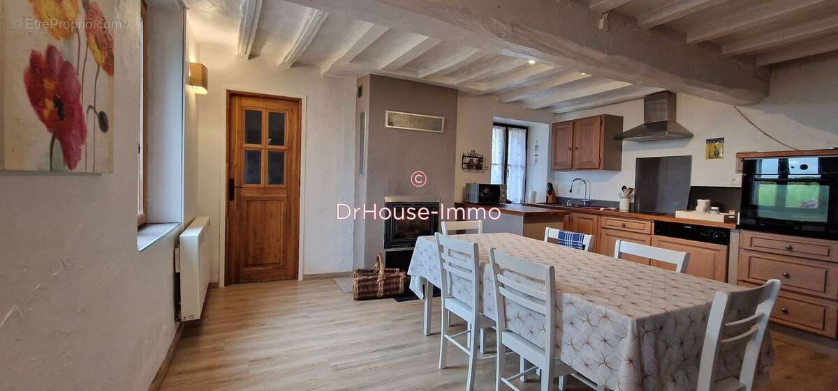 Maison à NOGENT-LE-BERNARD