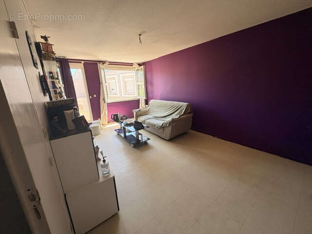 Appartement à BOURGOIN-JALLIEU