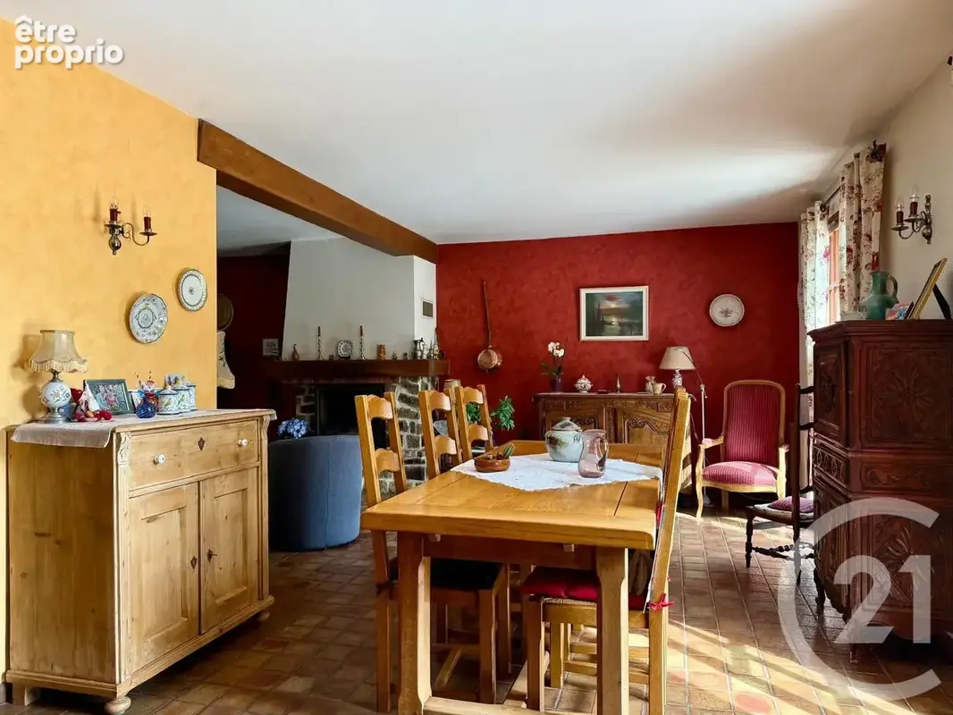 Maison 6 pièces 111 m² à vendre à Sorel-Moussel (28260) - photo 9
