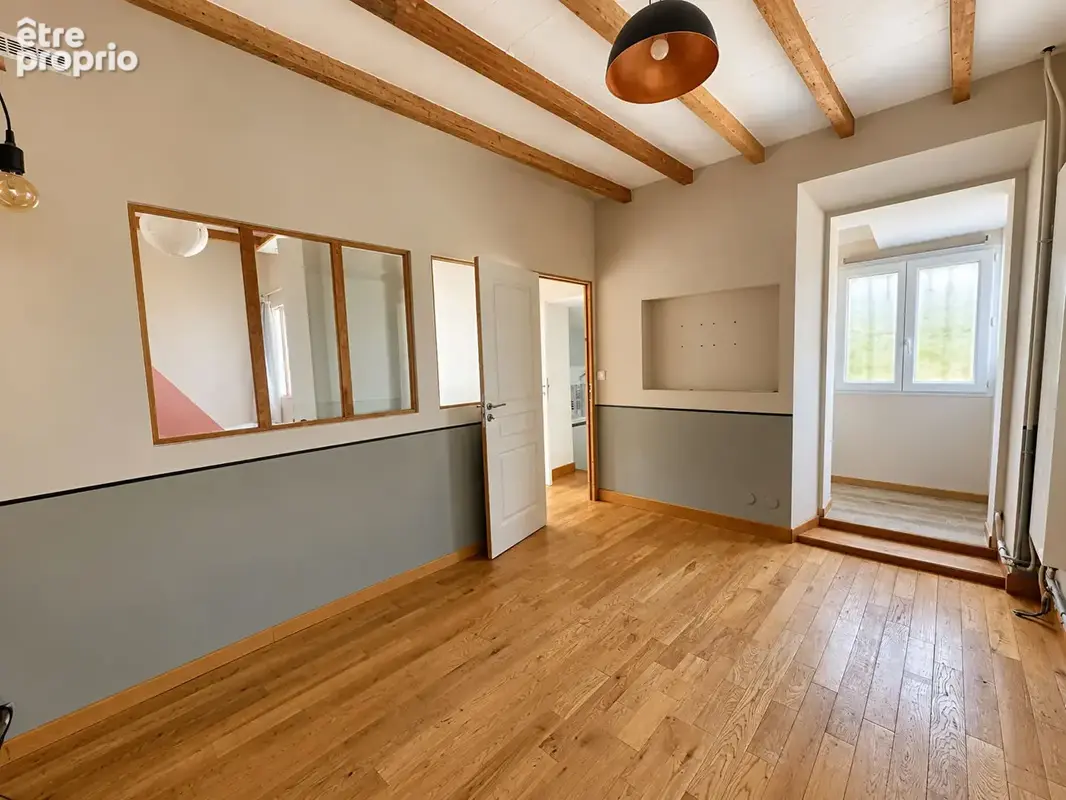 Maison 88m² à igny - photo 8