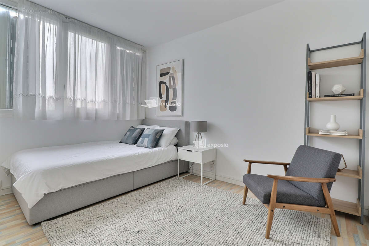 Appartement à SAINT-DENIS