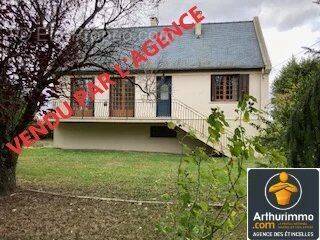 Maison à MARTIGNE-FERCHAUD