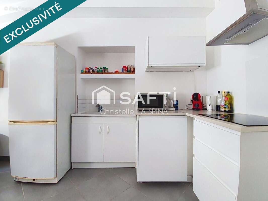 Appartement 39 m² à Saint-Bonnet-Du-Gard  - photo 4