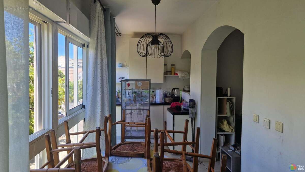 Appartement à SAINT-DENIS