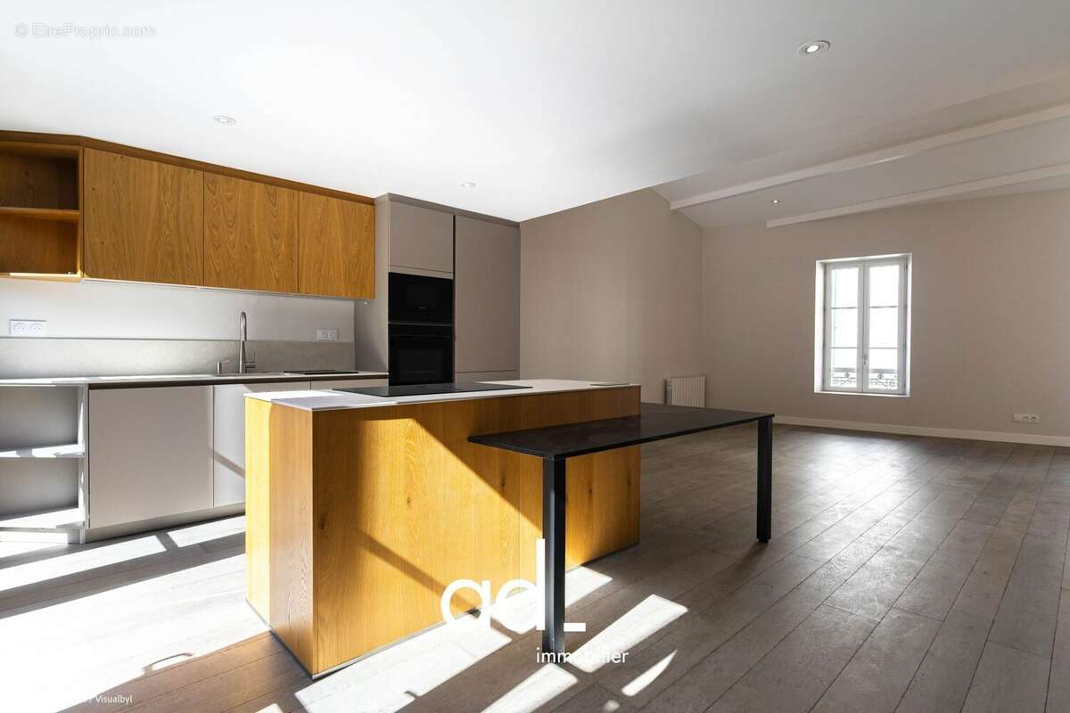Appartement à LA ROCHELLE
