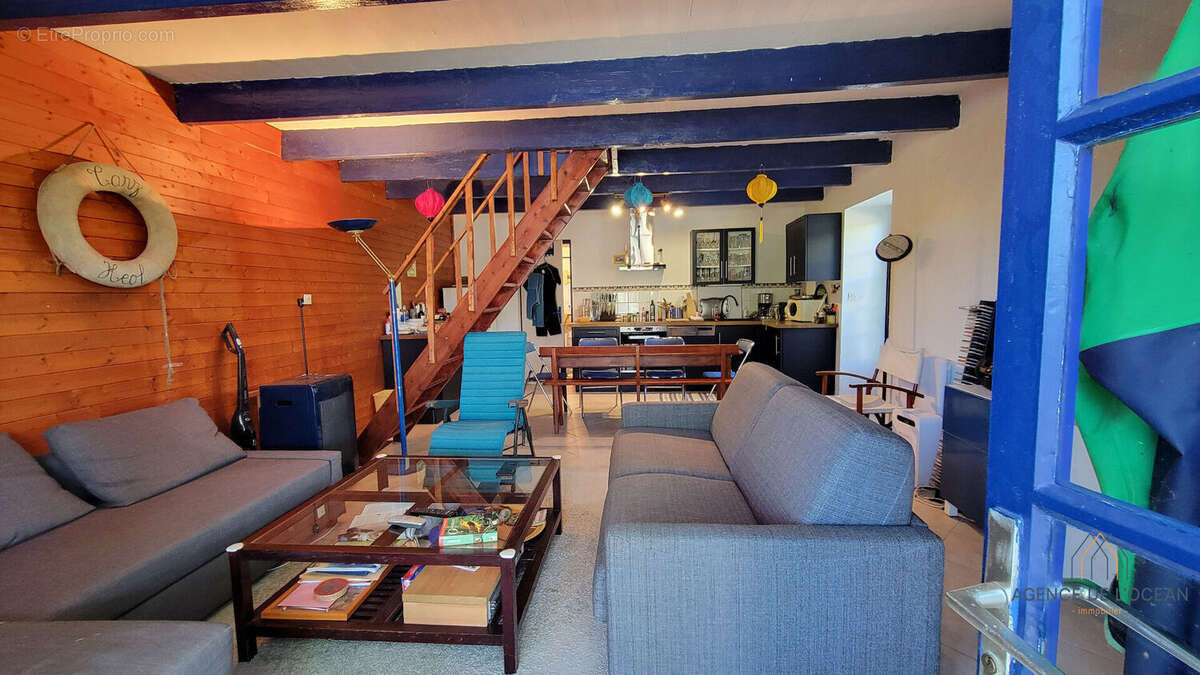 Maison à ERDEVEN