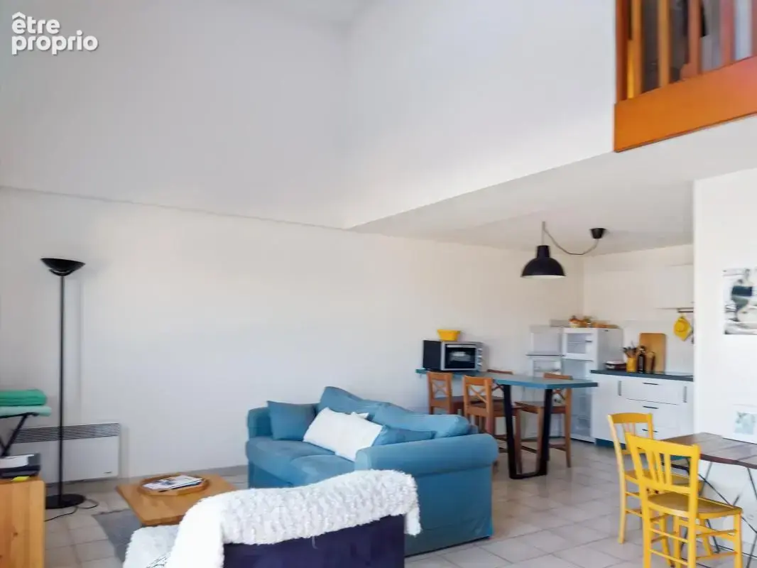 Vente appartement duplex lumineux à Marseillan avec box fermé - photo 5