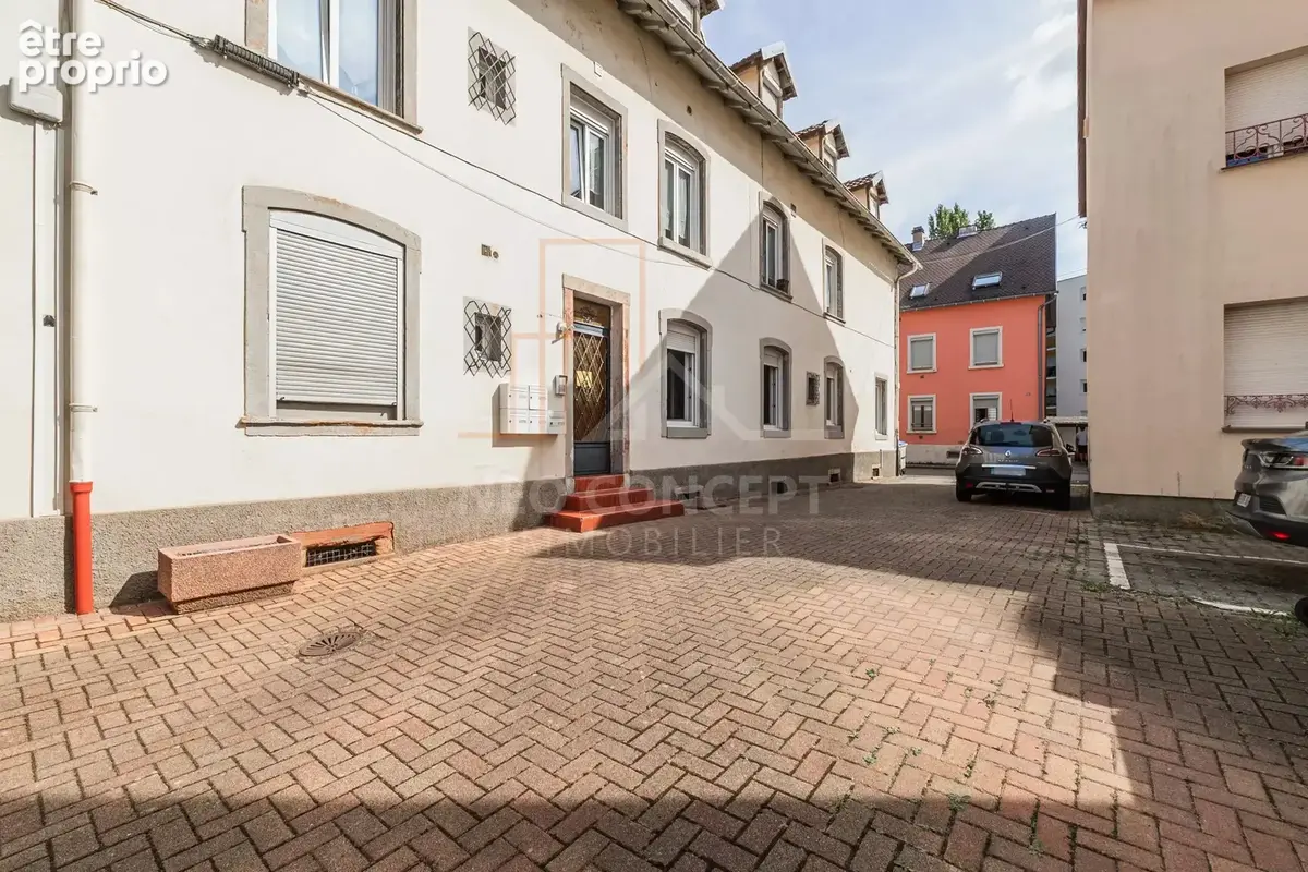 Appartement 4 pièces 122m² à Strasbourg Neudorf - photo 14