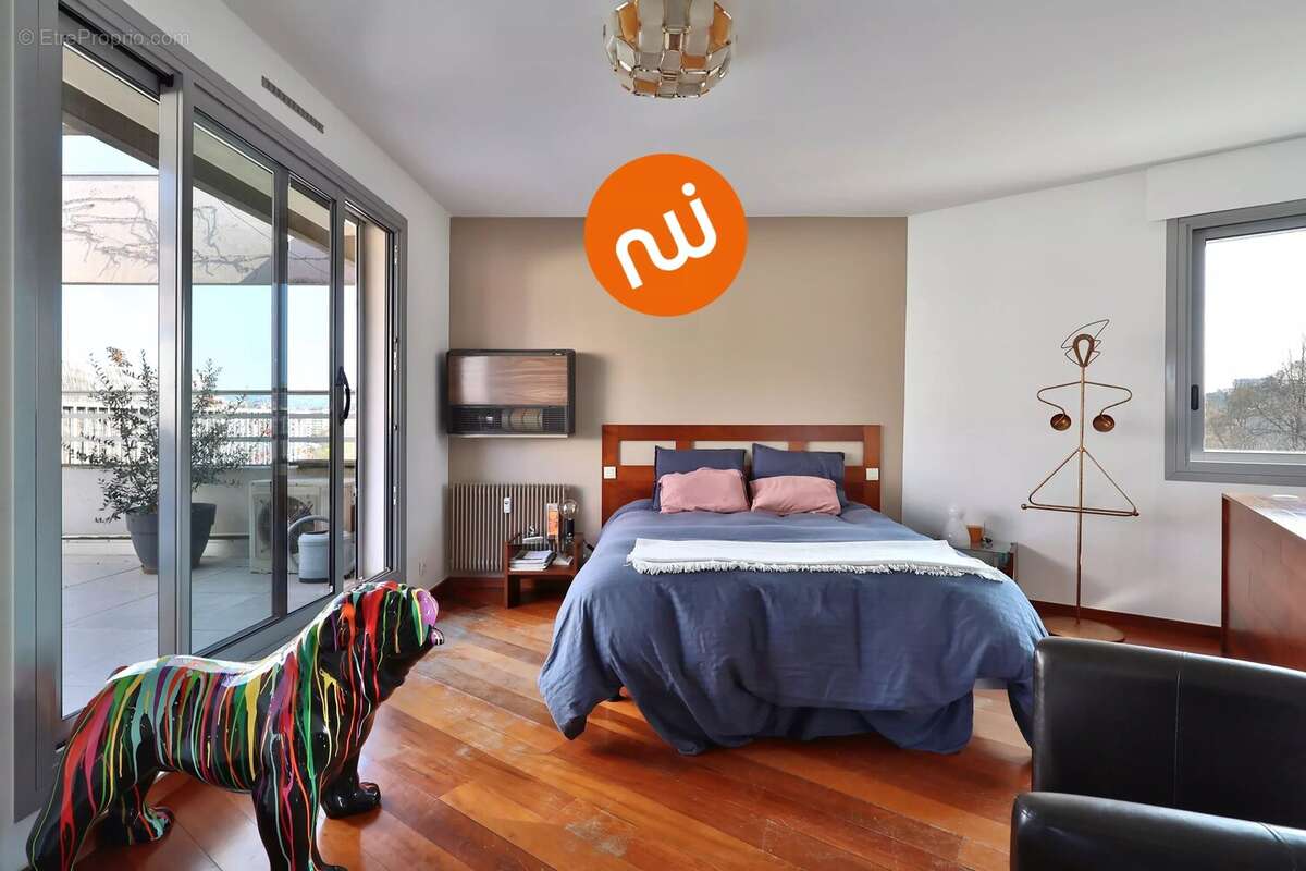 Appartement à TASSIN-LA-DEMI-LUNE