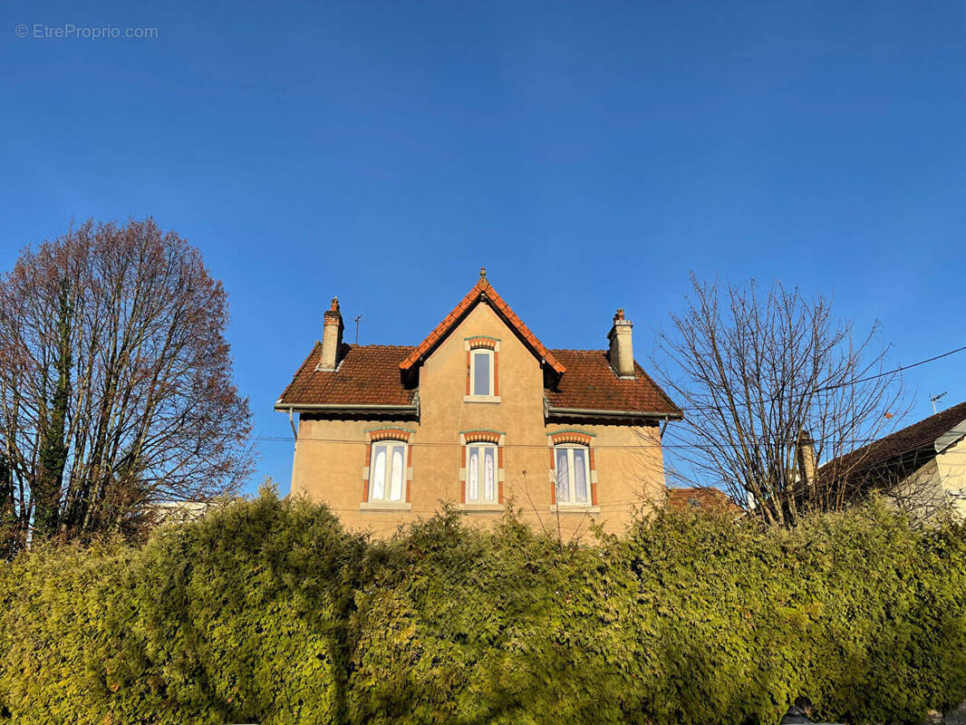 Appartement à BESANCON