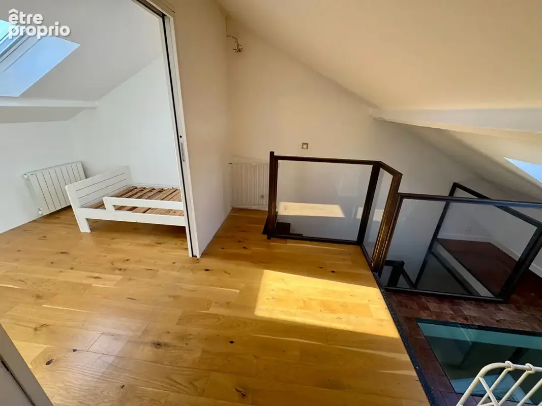 Appartement 68m² à fontenay-sous-bois - photo 10