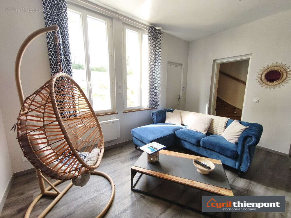 Maison à CAHON